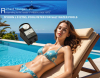 Myron L Model 512T5D PoolMeter For Salt Water Pools